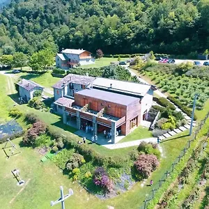  Vakantieboerderij Ortesida