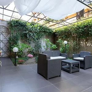  Appartement The Secret Garden