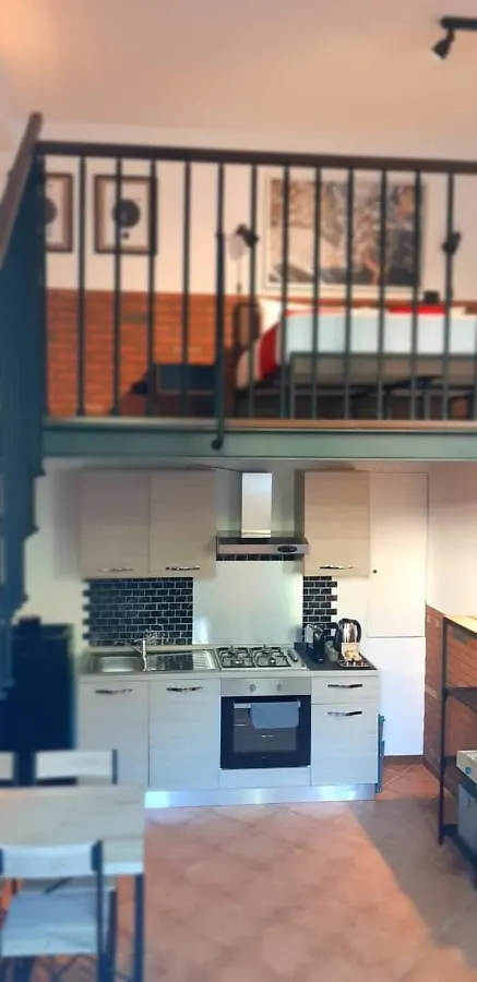 Volt76 - Como Lake Apartment 0*,  Italië
